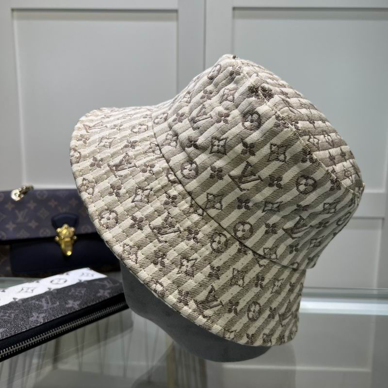 Wholesale Cheap Louis Vuitton Replica Designer Bucket Hats for Sale