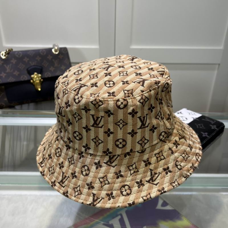 Wholesale Cheap Lv Replica Designer Bucket Hats for Sale