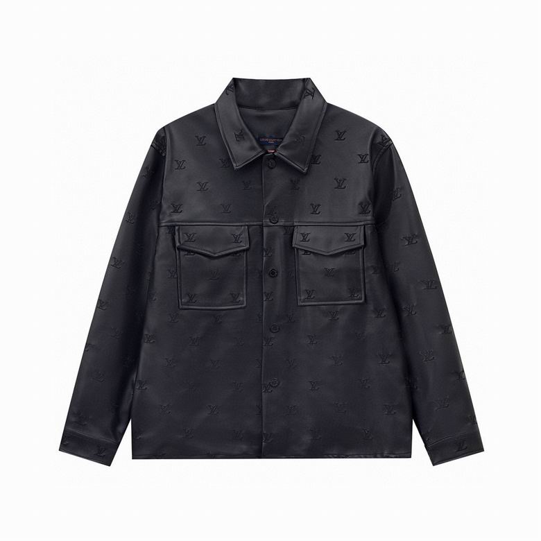 Wholesale Cheap LV Designer jackets Replica for Sale