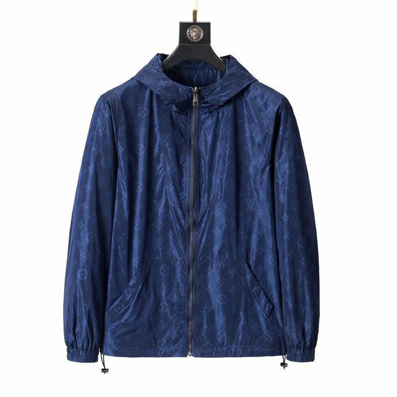 Wholesale Cheap Replica Louis Vuitton jackets  for Sale