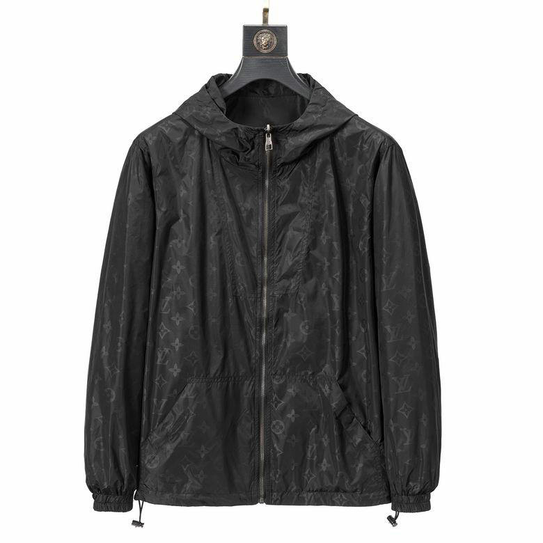Wholesale Cheap Replica Louis Vuitton jackets  for Sale