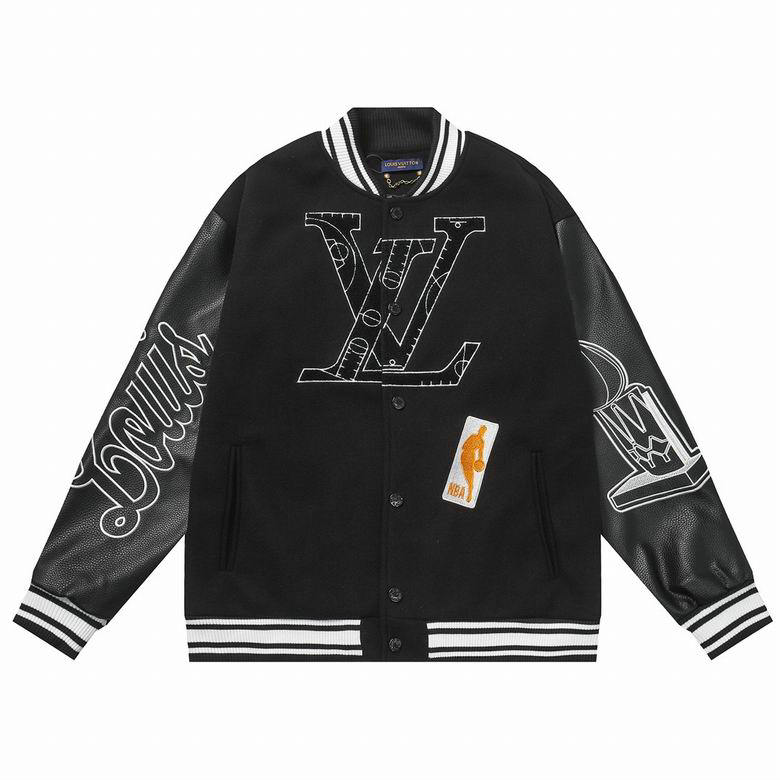 Wholesale Cheap Replica Louis Vuitton Jackets  for Sale
