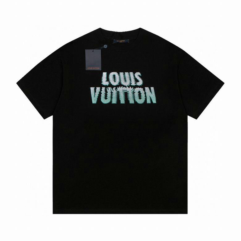 Wholesale Cheap Lv Short Sleeve T Shirts for Sale