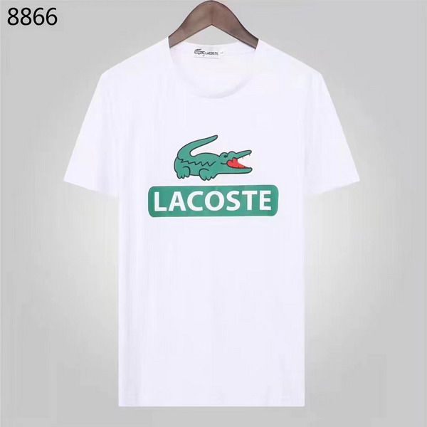 Wholesale Cheap L acoste Short Sleeve men T Shirts for Sale