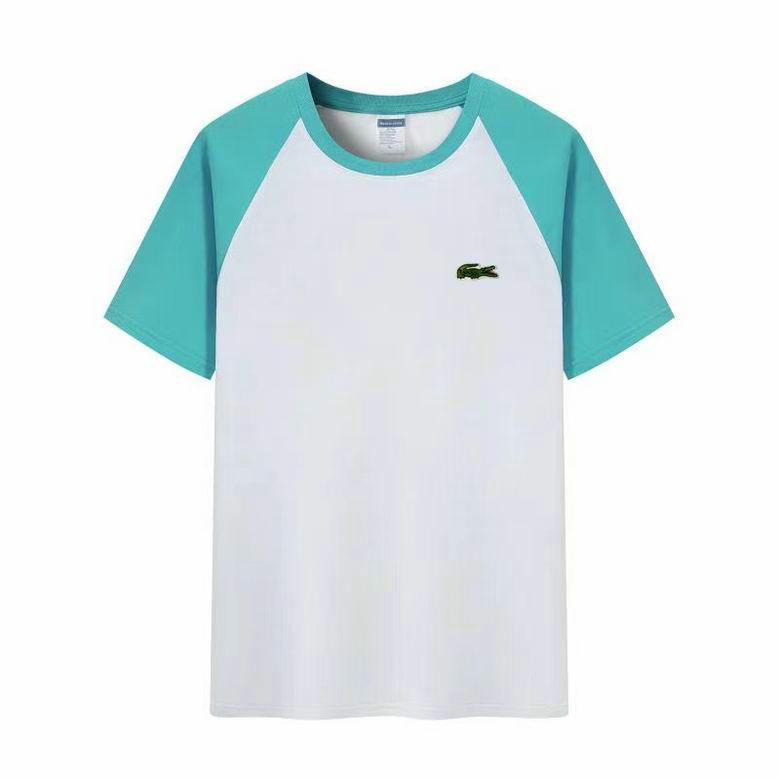 Wholesale Cheap Lacoste Short Sleeve Replica T Shirts for Sale