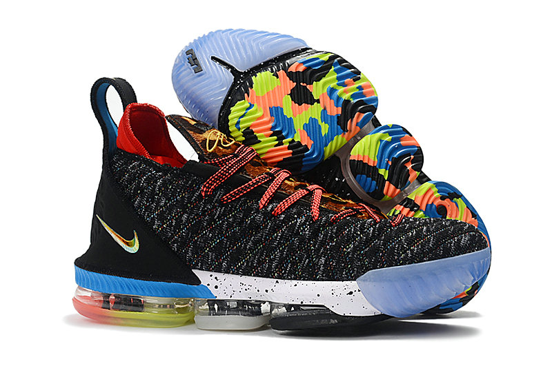 Nike Lebron 16 Mens Basketball Shoes