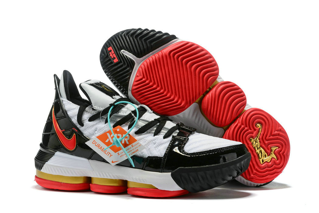 Wholesale Cheap Men's Nike LeBron 16 Basketball Shoes for Sale