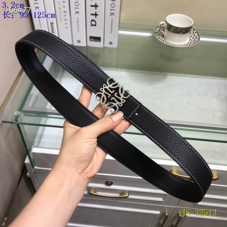Wholesale Cheap AAA L oewe Designer Belts for Sale