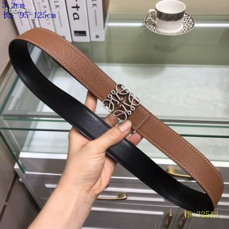 Wholesale Cheap AAA L oewe Designer Belts for Sale