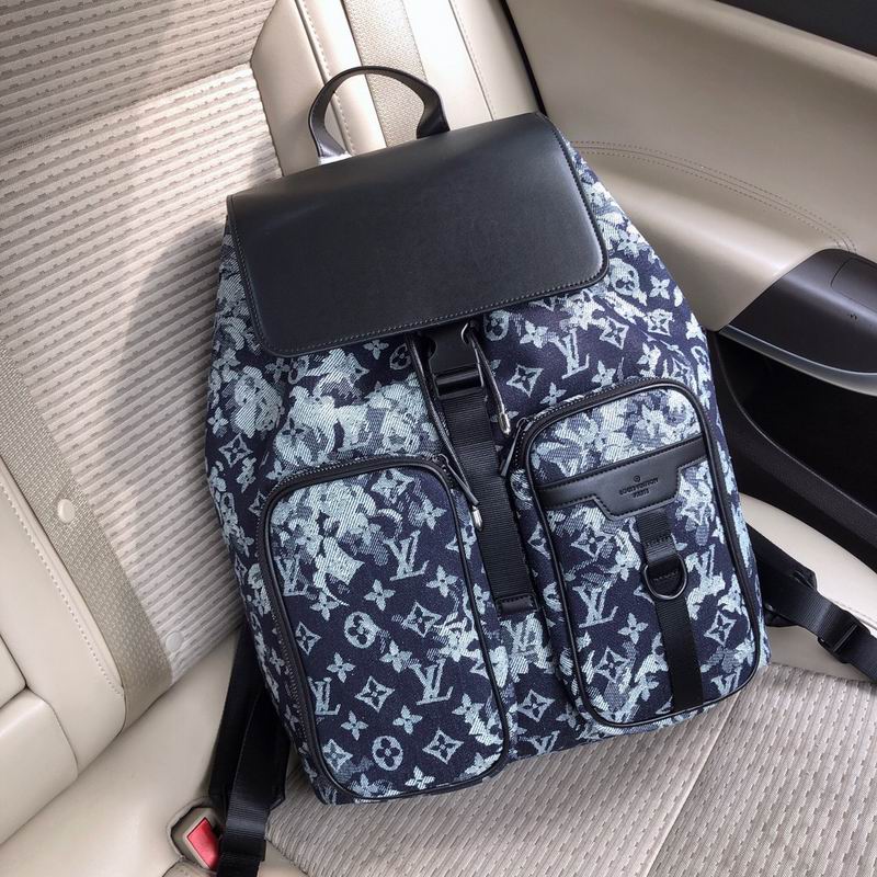 Wholesale Cheap LV Designer Backpack Aaa for Sale