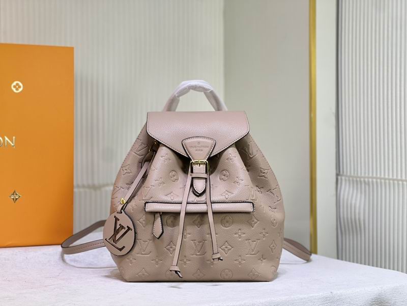 Wholesale Cheap Louis Vuitton Replica Backpacks Aaa for Sale