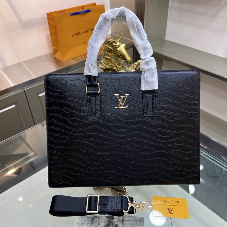 Wholesale Cheap Louis Vuitton Replica Briefcases Bags for Sale