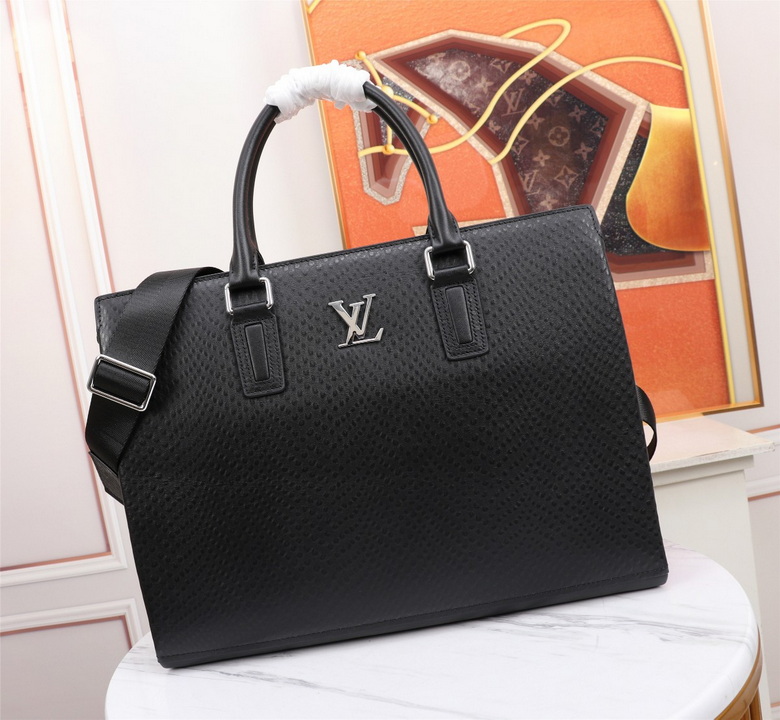 Wholesale Cheap Lv Designer Briefcases Bags for Sale