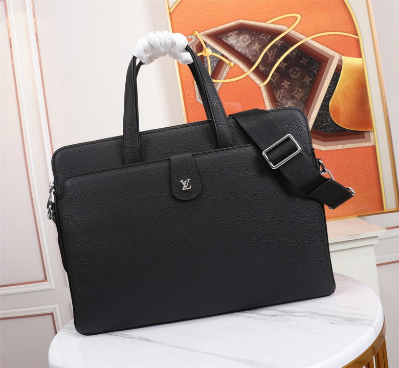 Wholesale Cheap Lv Designer Briefcases Bags for Sale