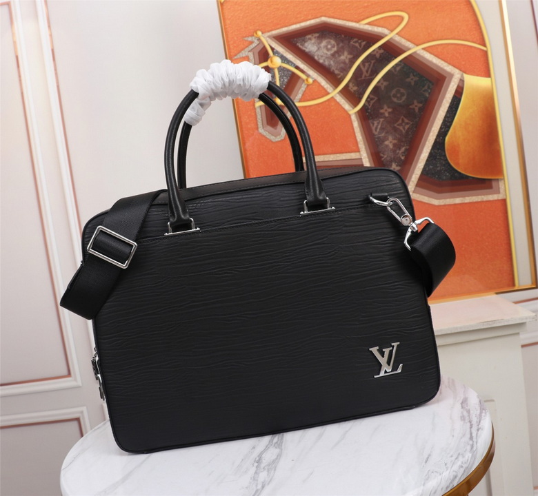 Wholesale Cheap Lv Designer Briefcases Bags for Sale