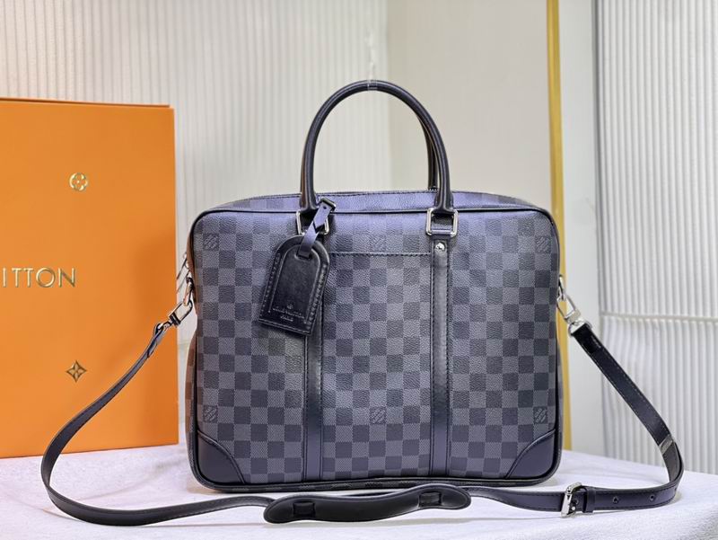 Wholesale Cheap Louis Vuitton Replica Briefcases Bags for Sale