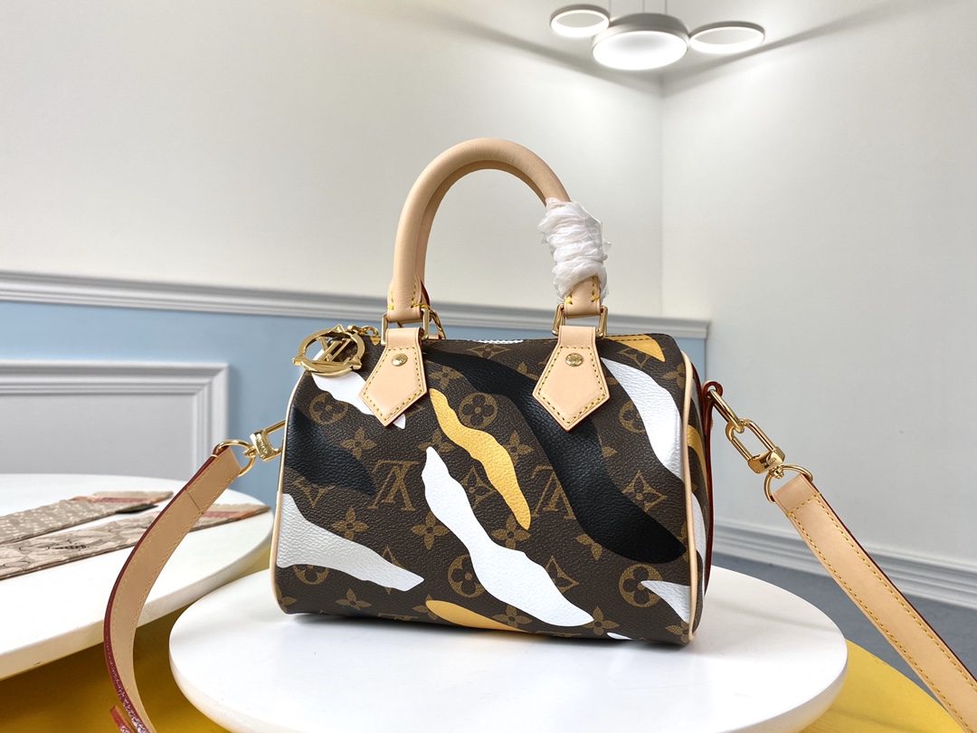 Wholesale Cheap Louis Vuitton Lvxlol Speedy BB M45202 bags for Sale