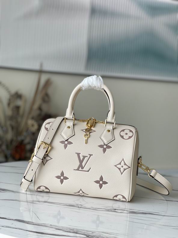 Wholesale Cheap Louis Vuitton Speedy Bandouliere 25cm Handbags for Sale