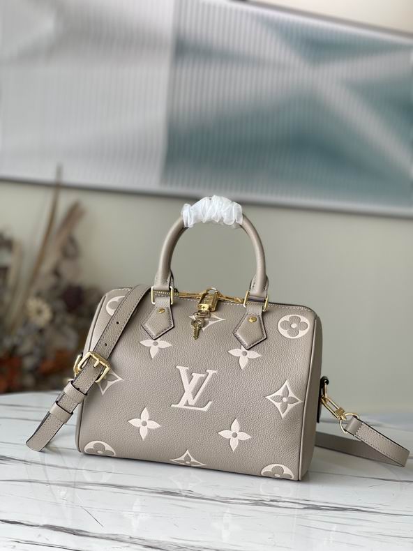 Wholesale Cheap Louis Vuitton Speedy Bandouliere 25cm Handbags for Sale