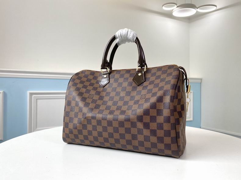 Wholesale Cheap Louis Vuitton Speedy Damier 35 bags for Sale