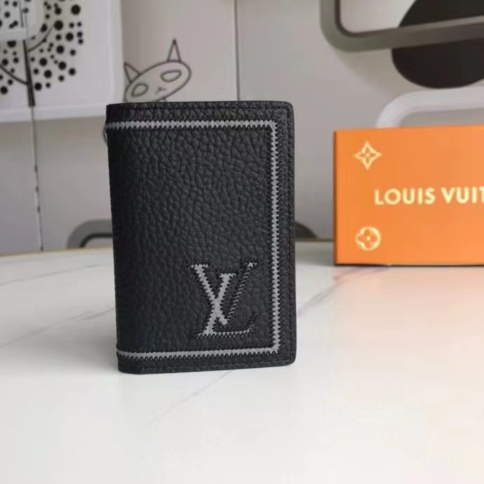 Wholesale Cheap LV AAA Leather Wallet for Sale