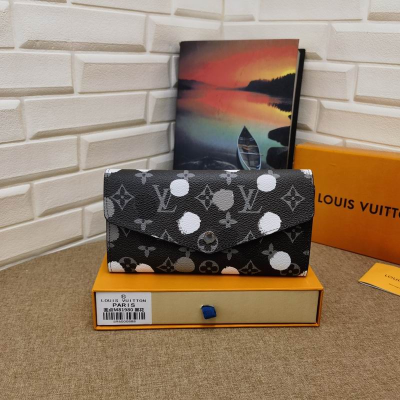 Wholesale Cheap Louis Vuitton AAA Designer Wallet for sale