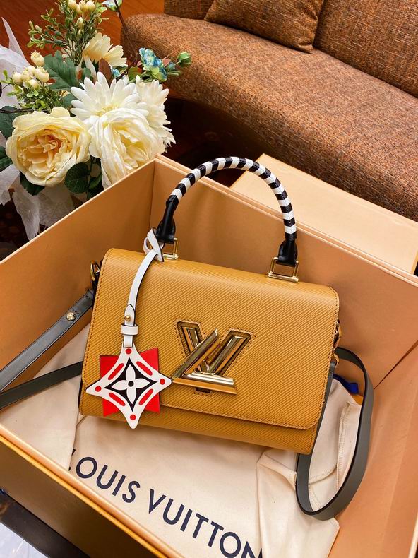 Wholesale Cheap Louis Vuitton Twist Epi Leather Bags for Sale