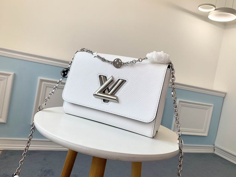 Wholesale Cheap Louis Vuitton Twist Leather Bags AAA for Sale