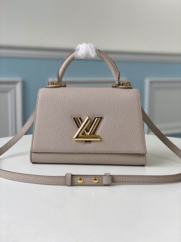 Wholesale Cheap Louis Vuitton Twist Leather Bags AAA for Sale