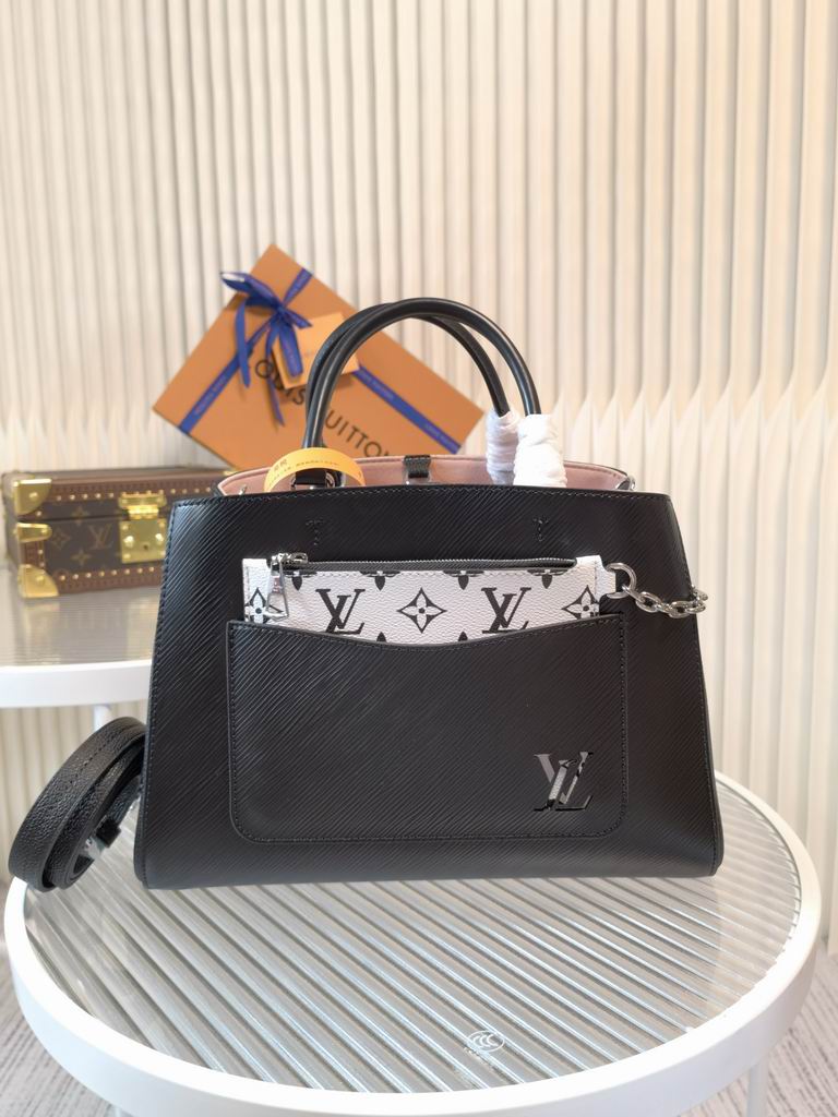 Wholesale Cheap Louis Vuitton Marelle Tote BB Epi Leather Bags for Sale