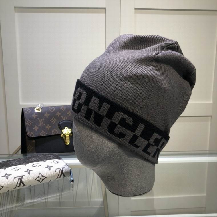 Wholesale Cheap M oncler Cashmere Beanies for Sale