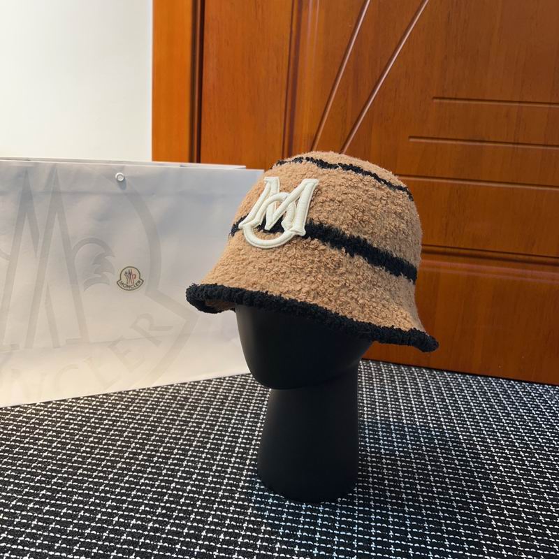 Wholesale Cheap M oncler Replica Designer Bucket Hats for Sale