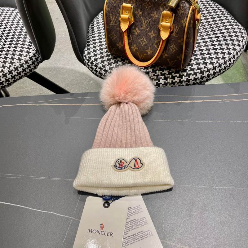 Wholesale Cheap M oncler Replica Designer Beanies for Sale