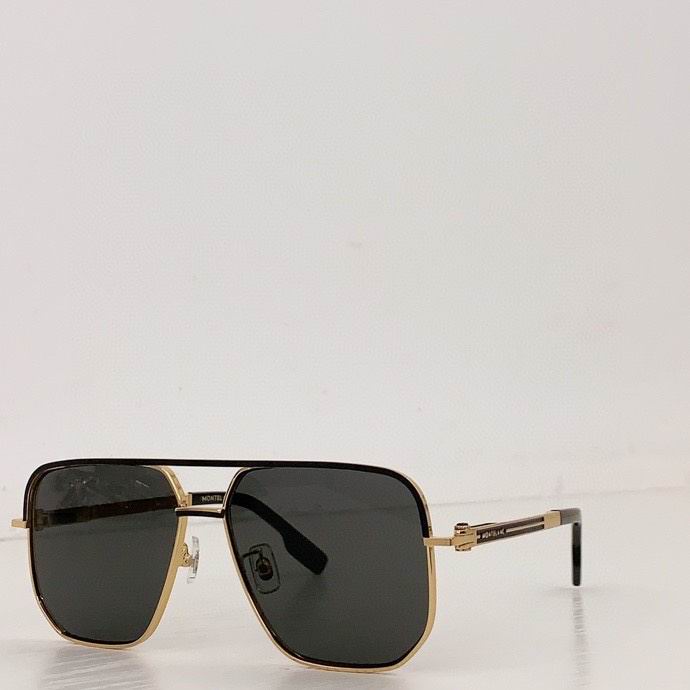 Wholesale Cheap AAA Montblanc Replica Sunglasses for Sale
