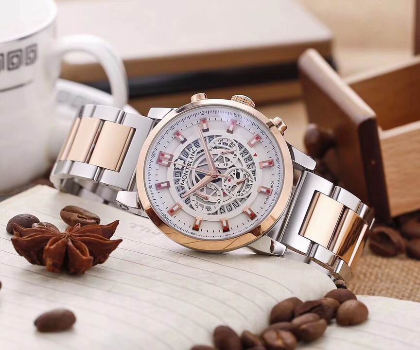 Wholesale Cheap Mens Montblanc Watches Replica for Sale-266