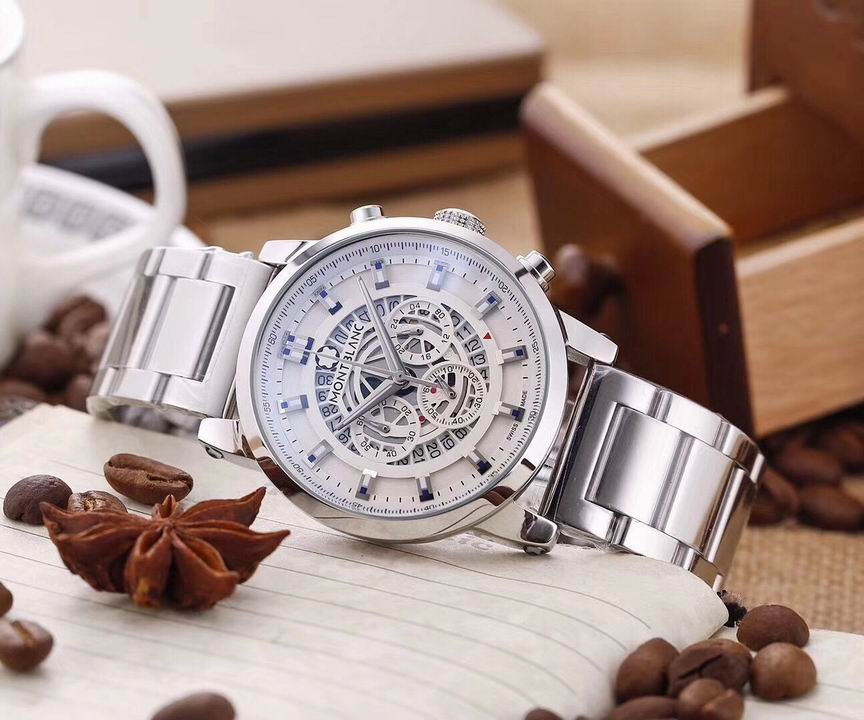 Wholesale Cheap Mens Montblanc Watches Replica for Sale-267