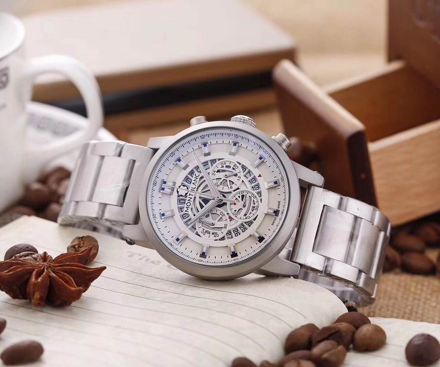 Wholesale Cheap Mens Montblanc Watches Replica for Sale-268