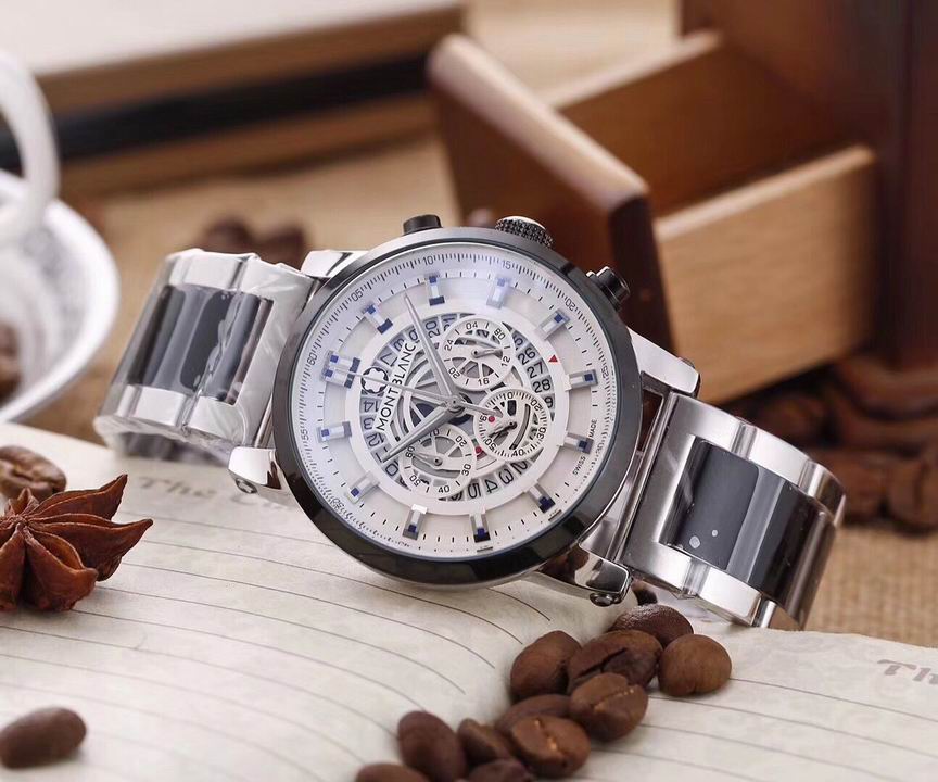Wholesale Cheap Mens Montblanc Watches Replica for Sale-276