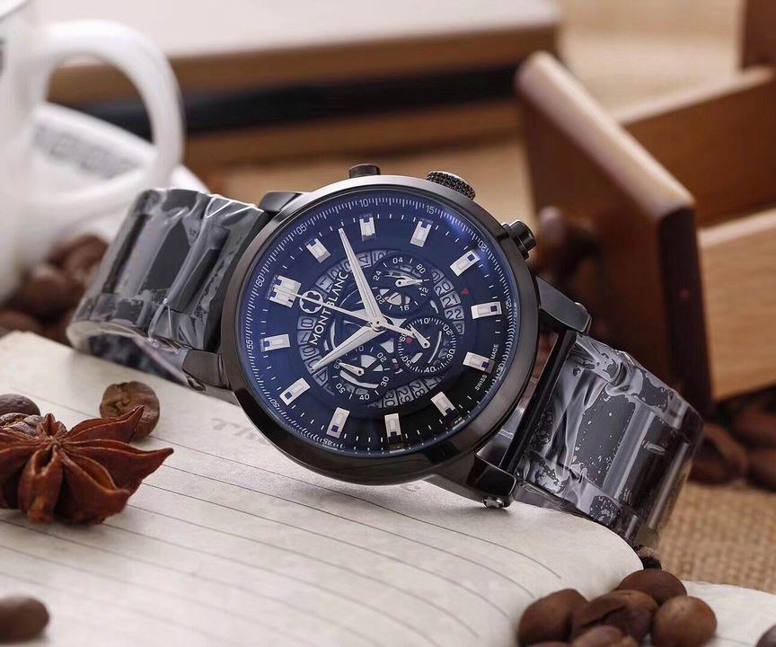 Wholesale Cheap Mens Montblanc Watches Replica for Sale-277