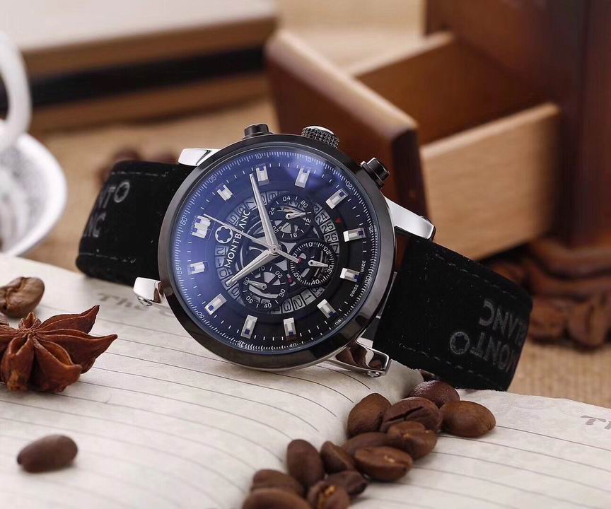 Wholesale Cheap Mens Montblanc Watches Replica for Sale-282