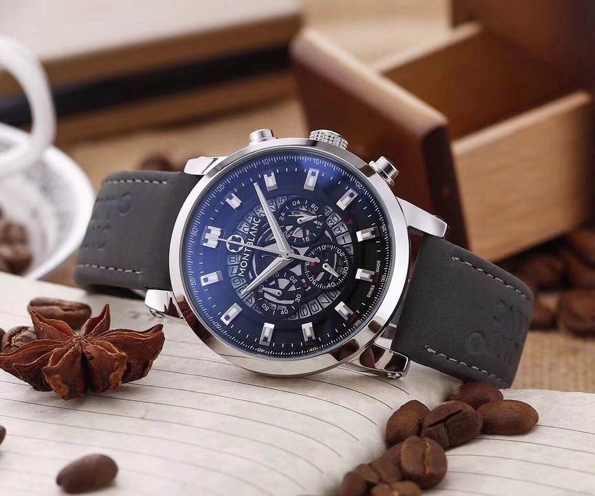 Wholesale Cheap Mens Montblanc Watches Replica for Sale-287