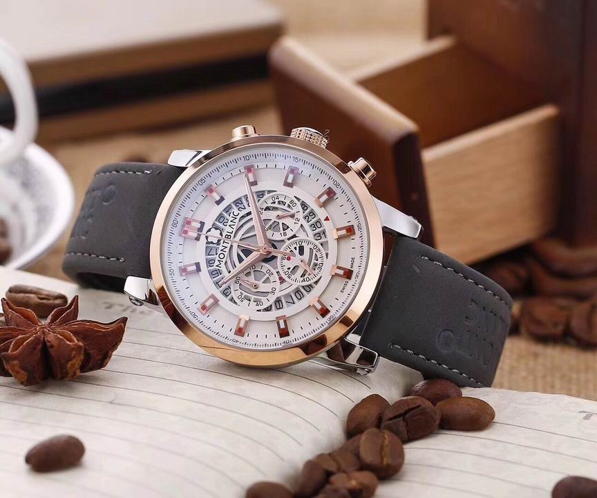Wholesale Cheap Mens Montblanc Watches Replica for Sale-290