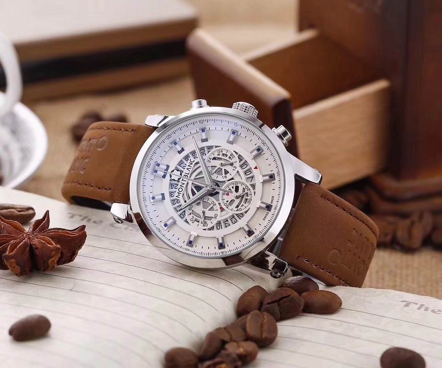 Wholesale Cheap Mens Montblanc Watches Replica for Sale-291