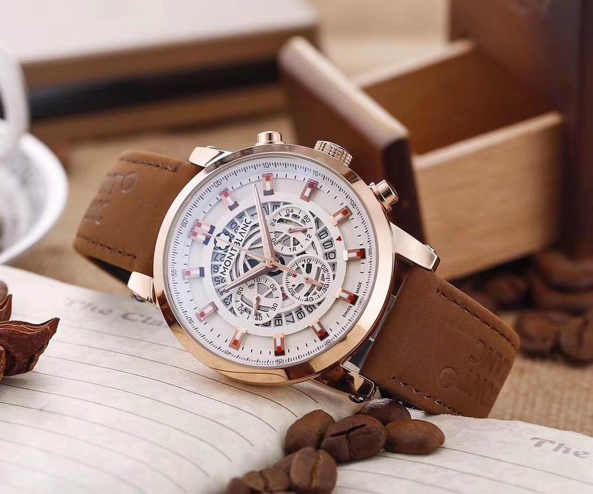 Wholesale Cheap Mens Montblanc Watches Replica for Sale-293