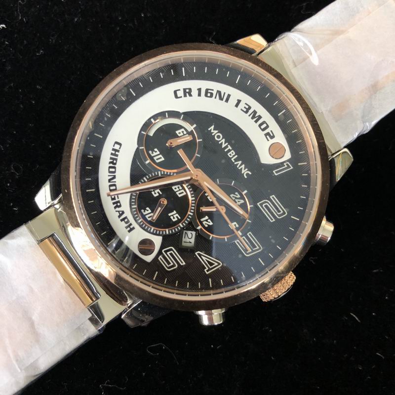 Wholesale Cheap Montblanc Mens Watches for Sale-257