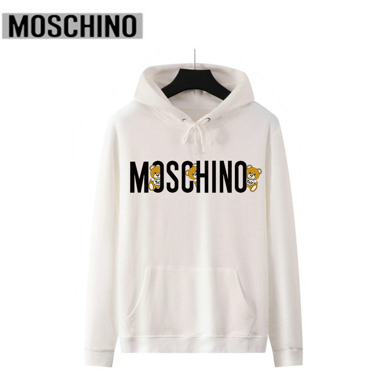 Wholesale Cheap M oschino mens Hoodies  for Sale