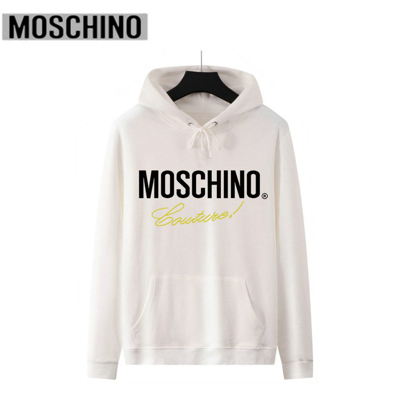 Wholesale Cheap M oschino mens Hoodies  for Sale