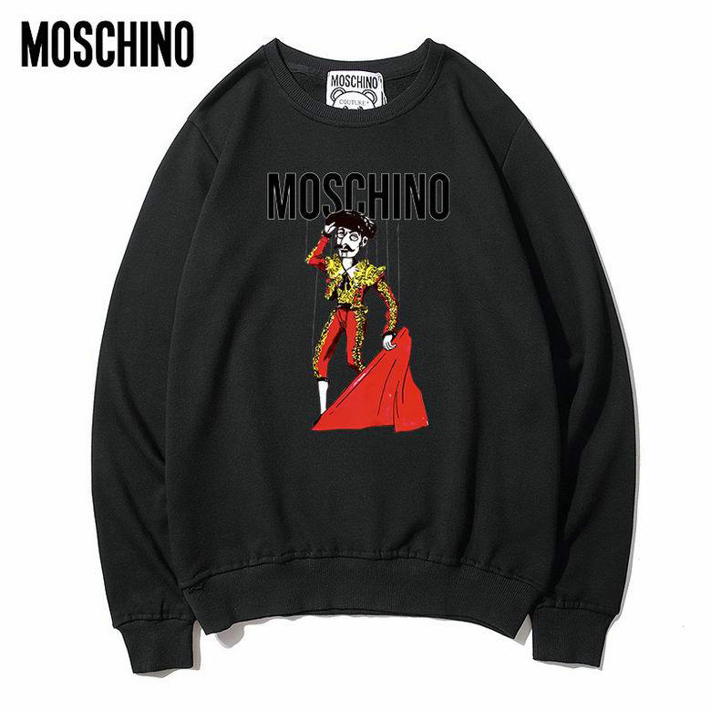 Wholesale Cheap M oschino designer Sweatshirts for Sale
