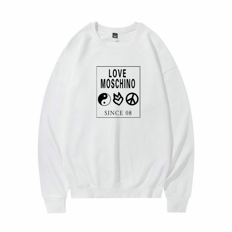 Wholesale Cheap M oschino designer Sweatshirts for Sale