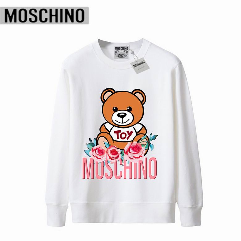 Wholesale Cheap M oschino Designer Sweatshirt for Sale